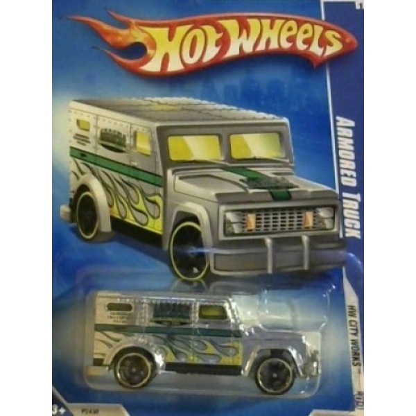 Armored Truck