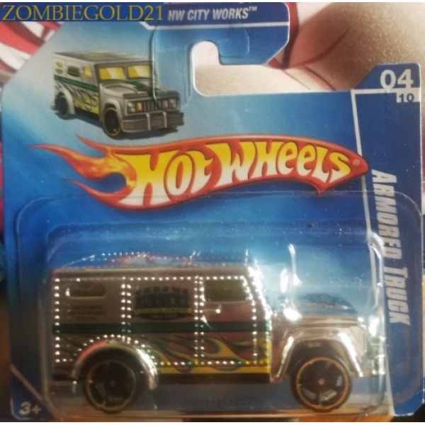 Armored Truck