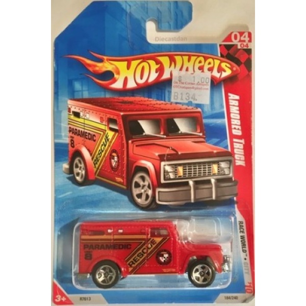 Armored Truck
