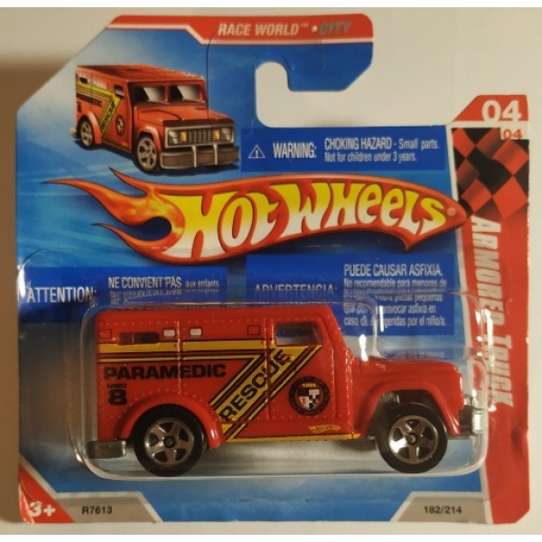 Armored Truck