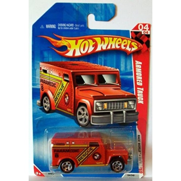 Armored Truck