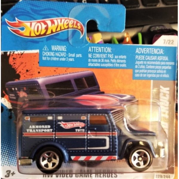 Armored Truck