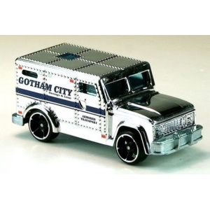 Armored Truck