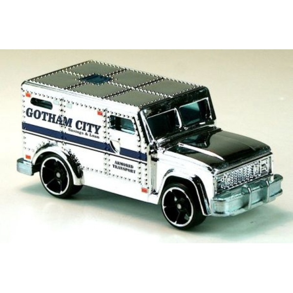Armored Truck