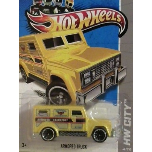 Armored Truck