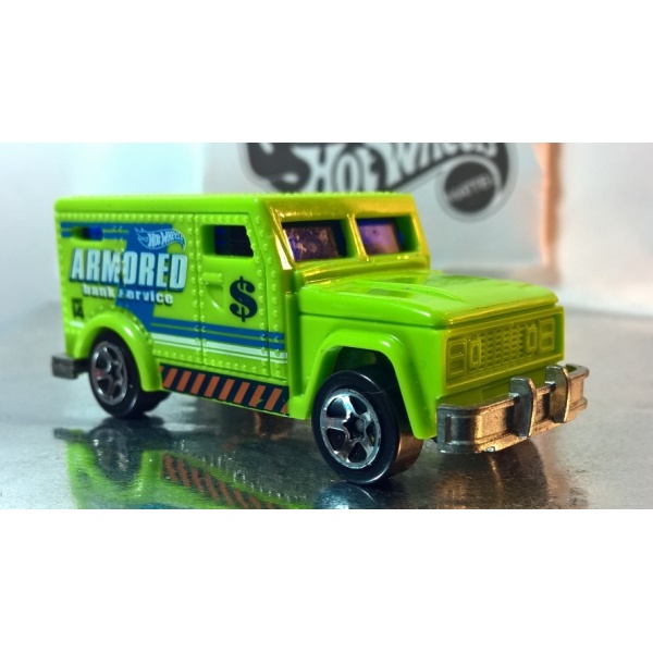 Armored Truck