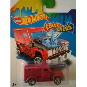 Armored Truck