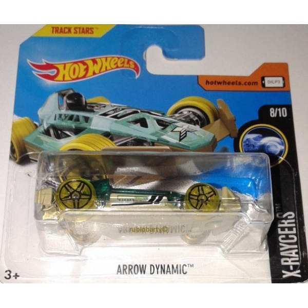 Arrow Dynamic