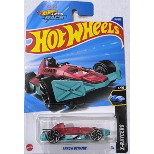 Arrow Dynamic