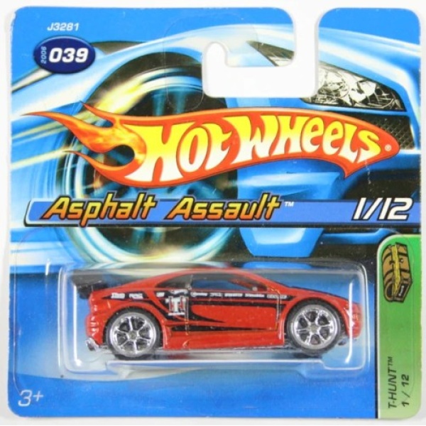 Asphalt Assault