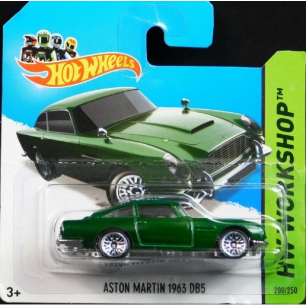 Aston Martin 1963 DB5
