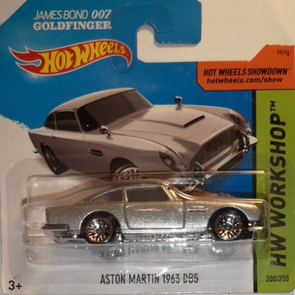 Aston Martin 1963 DB5