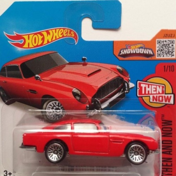 Aston Martin 1963 DB5