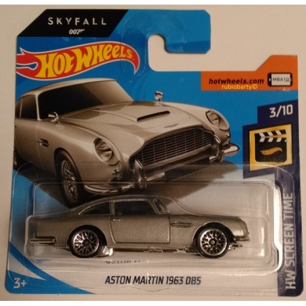 Aston Martin 1963 DB5