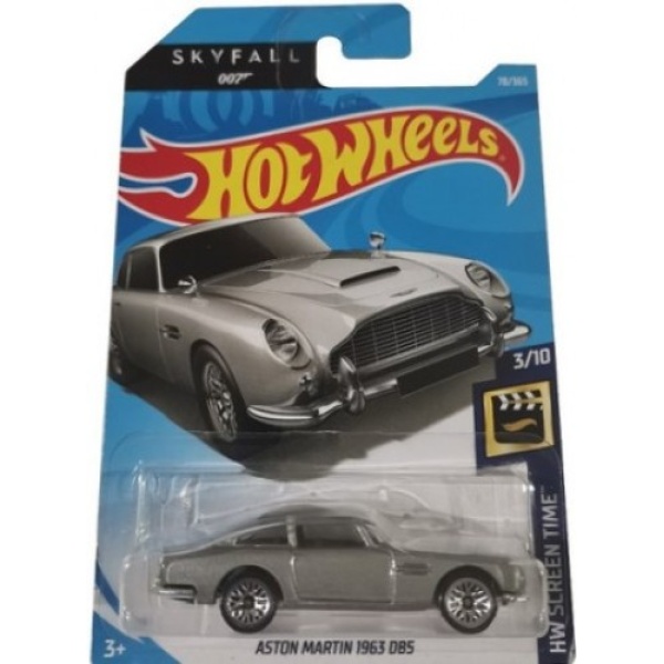 Aston Martin 1963 DB5