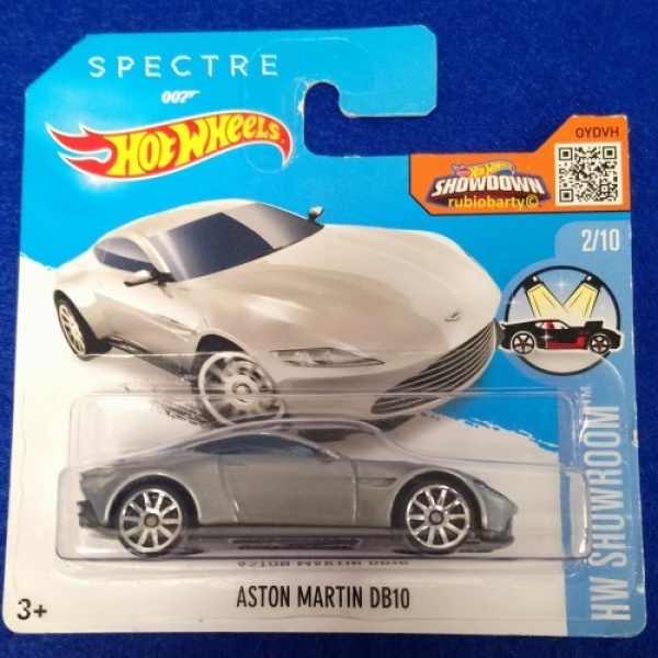 Aston Martin DB10