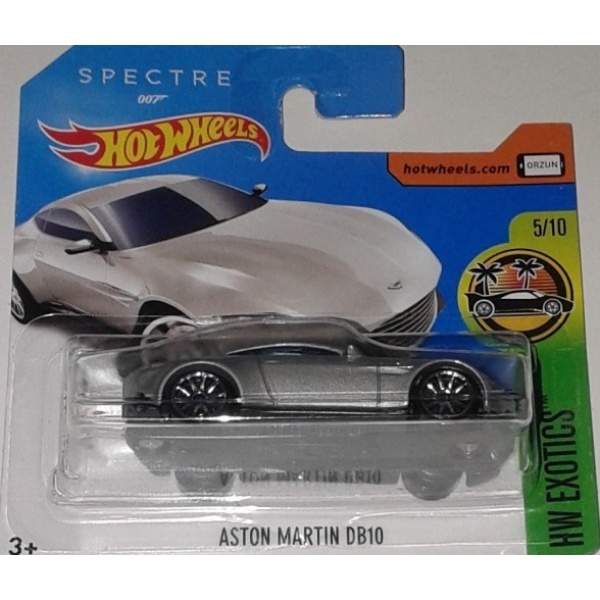 Aston Martin DB10