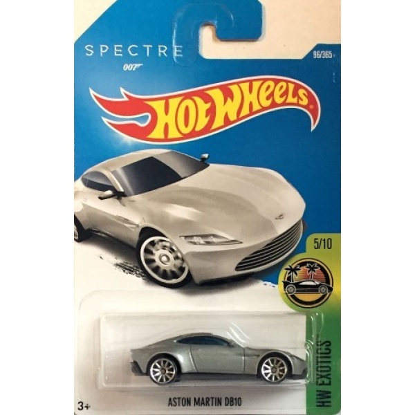 Aston Martin DB10