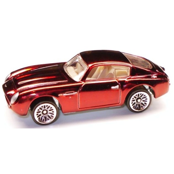 Aston Martin DB4 GT Zagato