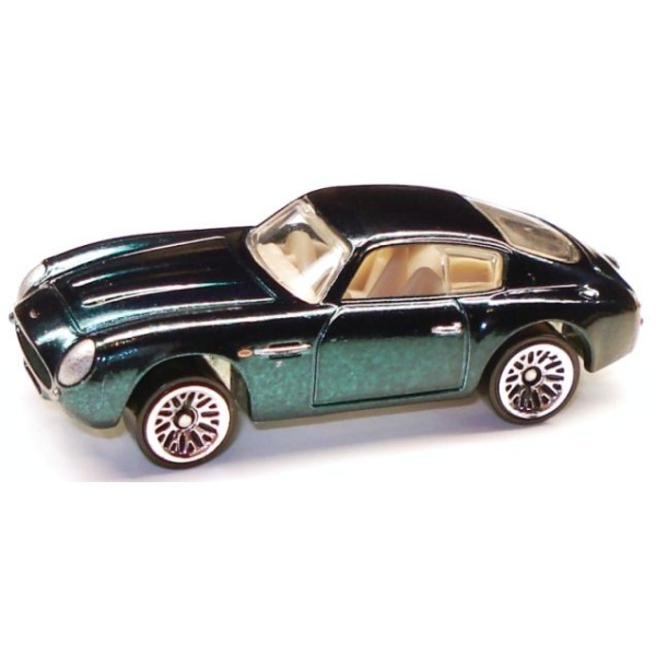 Aston Martin DB4 GT Zagato