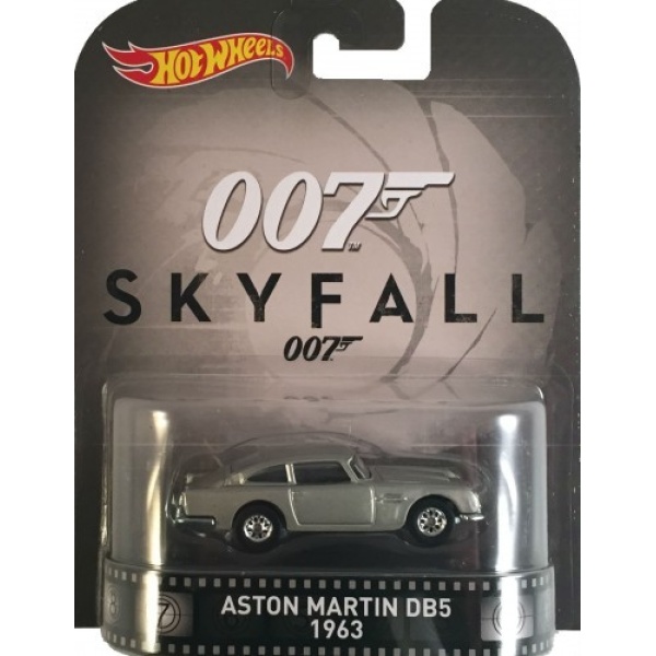 Aston Martin DB5 1963