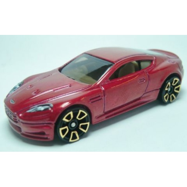 Aston Martin DBS