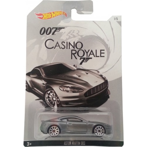 Aston Martin DBS