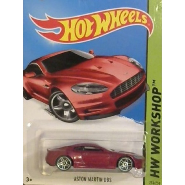 Aston Martin DBS