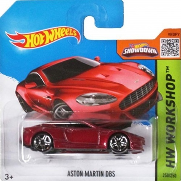 Aston Martin DBS
