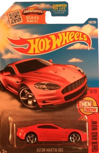 Hot Wheels - Aston Martin DBS Aston Martin DBS
