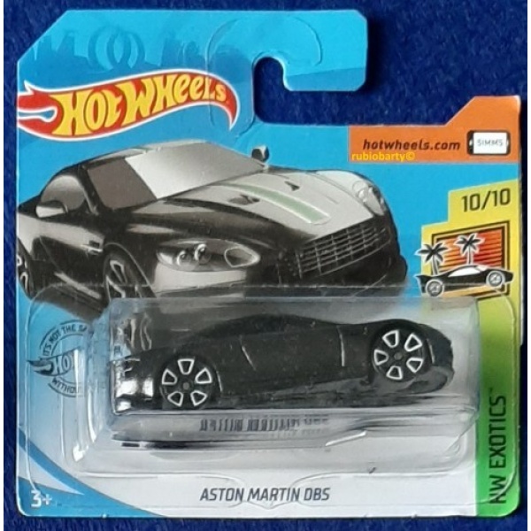 Aston Martin DBS