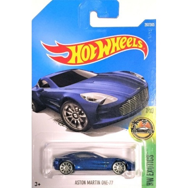 Aston Martin One-77