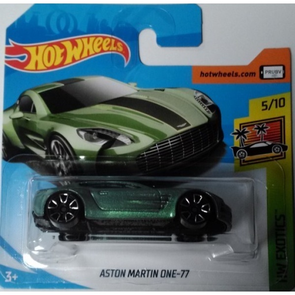 Aston Martin One-77