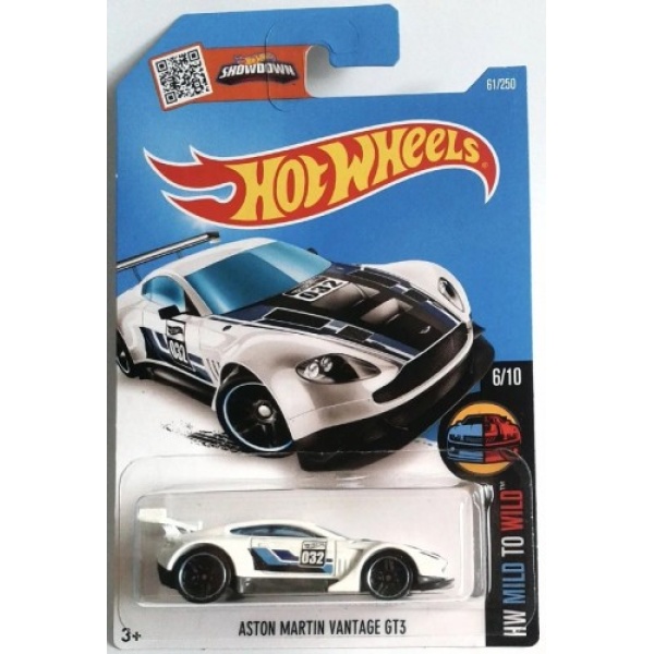 Aston Martin Vantage GT3