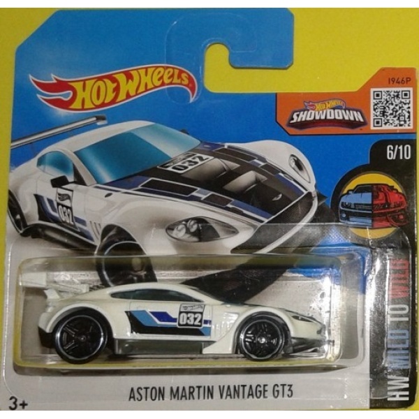 Aston Martin Vantage GT3