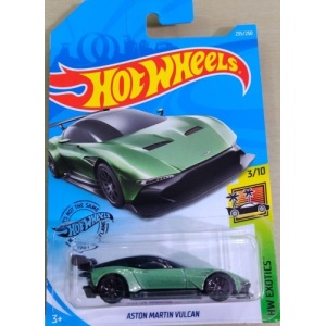Aston Martin Vulcan