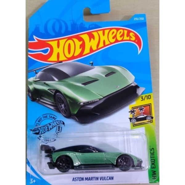 Aston Martin Vulcan