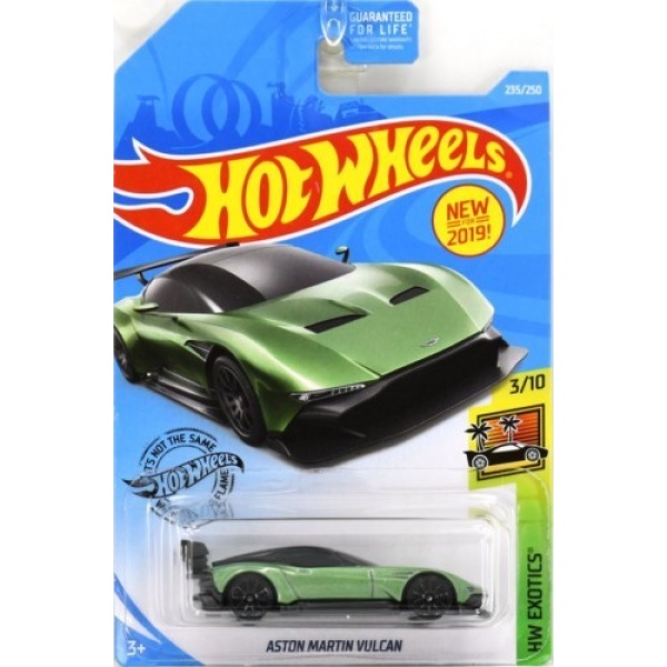 Aston Martin Vulcan