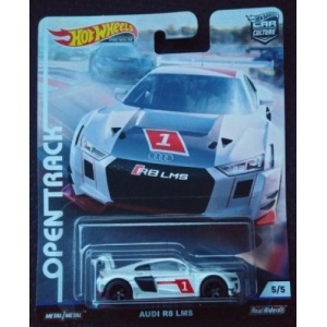 Audi R8 LMS