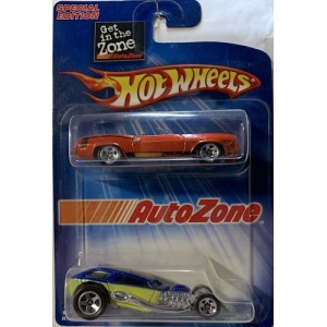 Autozone Special Edition