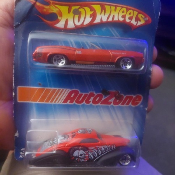 Autozone Special Edition