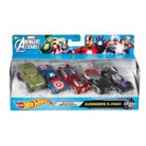Avengers 5-Pack