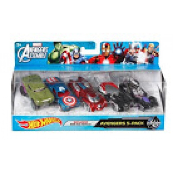 Avengers 5-Pack
