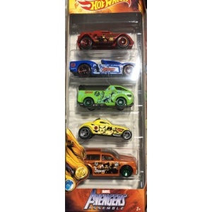 Avengers Assemble 5-Pack