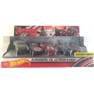 Avengers Vs. Ultron 5-Pack