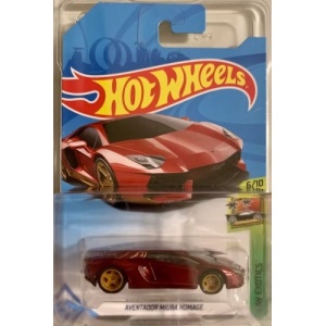 Aventador Miura Homage