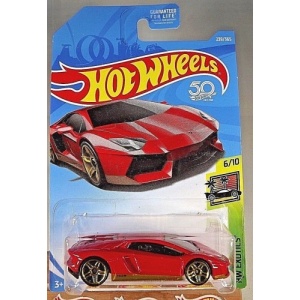 Aventador Miura Homage