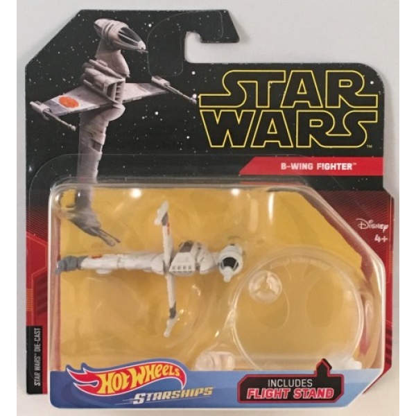 B-Wing Fighter