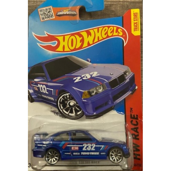 BMW E36 M3 Race