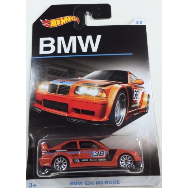 BMW E36 M3 Race